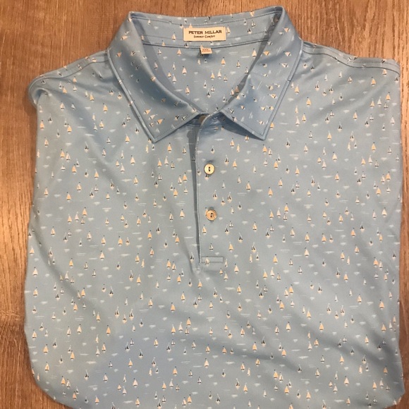 Peter Millar Other - Peter Millar golf polo.